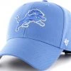 '47 Men's Detroit Lions MVP Blue Adjustable Hat 2 '47 Men's Detroit Lions MVP Blue Adjustable Hat -'47 Sales 2022 unnamed file 1255