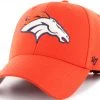 '47 Men's Denver Broncos MVP Orange Adjustable Hat 2 '47 Men's Denver Broncos MVP Orange Adjustable Hat -'47 Sales 2022 unnamed file 1257