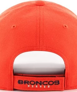 '47 Men's Denver Broncos MVP Orange Adjustable Hat 5 '47 Men's Denver Broncos MVP Orange Adjustable Hat -'47 Sales 2022 unnamed file 1258