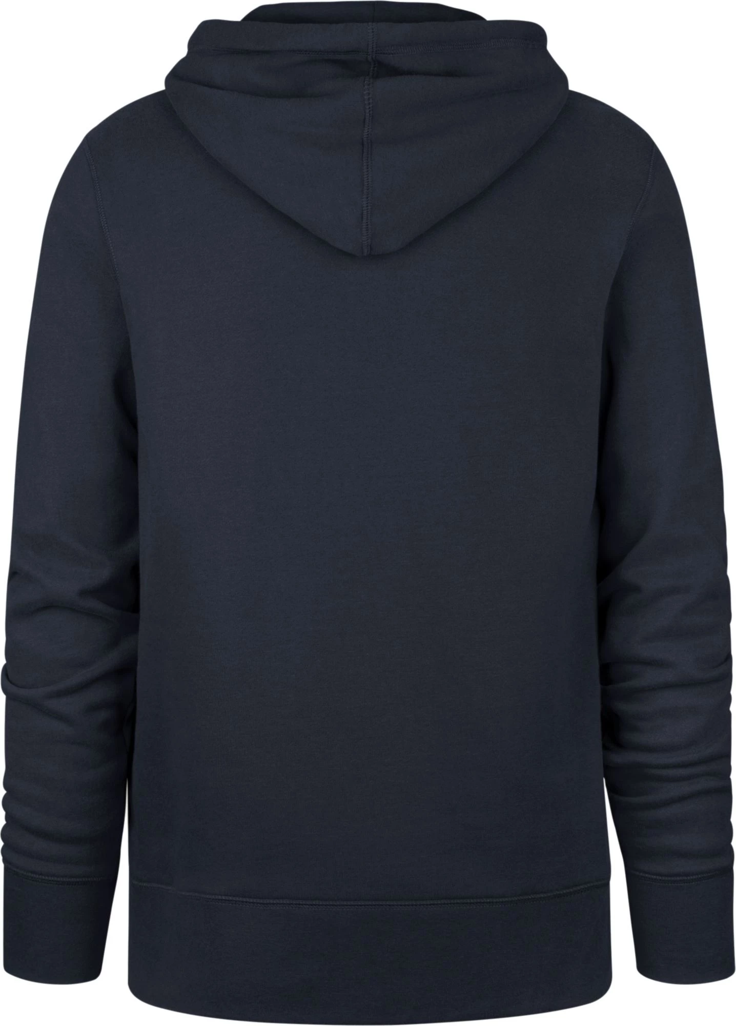 '47 Men's New England Patriots Headline Navy Hoodie 4 '47 Men's New England Patriots Headline Navy Hoodie - Image 2