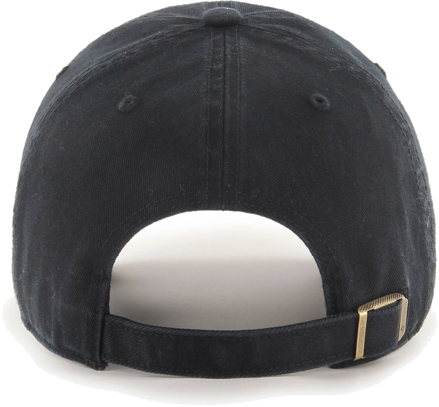 '47 ‘47 Men's OHT Clean Up Adjustable Black Hat 5 '47 ‘47 Men's OHT Clean Up Adjustable Black Hat - Image 3