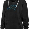 '47 Women's Carolina Panthers Black Emerson Hoodie -'47 Sales 2022 unnamed file 127