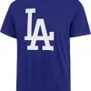'47 ‘47 Men's Los Angeles Dodgers Dodger Blue Rival T-Shirt