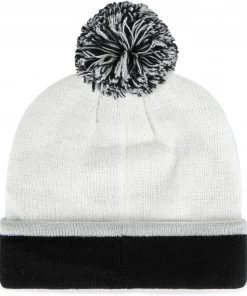 '47 ‘47 Men's San Antonio Spurs White Cuffed Knit Hat -'47 Sales 2022 unnamed file 1275