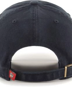 '47 Men's Altoona Curve Black Clean Up Adjustable Hat -'47 Sales 2022 unnamed file 1294