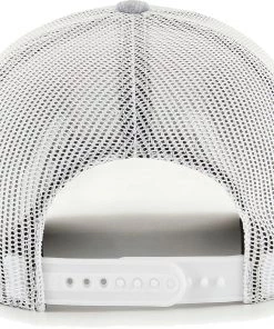 '47 Men's Miami Marlins Gray Harrington Adjustable Trucker Hat -'47 Sales 2022 unnamed file 1310