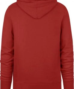 '47 Men's New England Patriots Logo Red Headline Hoodie -'47 Sales 2022 unnamed file 1312