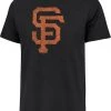 '47 ‘47 Men's San Francisco Giants Black Premier Franklin T-Shirt -'47 Sales 2022 unnamed file 1319