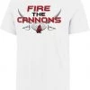 '47 Men's Tampa Bay Buccaneers Fire Cannons White T-Shirt -'47 Sales 2022 unnamed file 1325