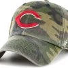 '47 Men's Cincinnati Reds Camo Clean-Up Adjustable Hat -'47 Sales 2022 unnamed file 1327