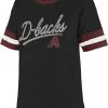 '47 Women's Arizona Diamondbacks Black Dani T-Shirt