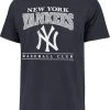 '47 Men's New York Yankees Blue Reset Franklin T-Shirt -'47 Sales 2022 unnamed file 1341