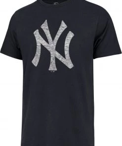 '47 Men's New York Yankees Navy Premium Franklin T-Shirt