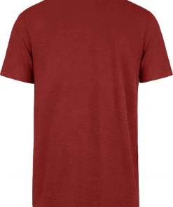 '47 Men's Boston Red Sox Red Grit Scrum T-Shirt -'47 Sales 2022 unnamed file 1369