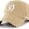 '47 Men's Detroit Tigers Khaki Clean Up Adjustable Hat 1 '47 Men's Detroit Tigers Khaki Clean Up Adjustable Hat -'47 Sales 2022 unnamed file 1376