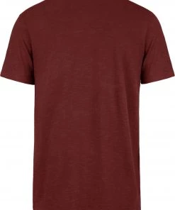 '47 ‘47 Men's Washington State Cougars Cardinal Grit Scrum T-Shirt -'47 Sales 2022 unnamed file 1382