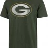 '47 47 Men's Green Bay Packers Scrum Logo Green T-Shirt -'47 Sales 2022 unnamed file 1395