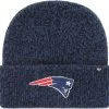 '47 Men's New England Patriots Brainfreeze Navy Cuffed Knit -'47 Sales 2022 unnamed file 1397