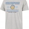 '47 ‘47 Men's Memphis Grizzlies Grey T-Shirt -'47 Sales 2022 unnamed file 14