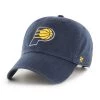 '47 ‘47 Men's Indiana Pacers Navy Clean Up Adjustable Hat -'47 Sales 2022 unnamed file 1405