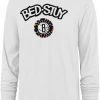 '47 ‘47 Men's Brooklyn Nets City Edition Long Sleeve T-Shirt