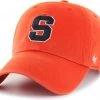 '47 ‘47 Men's Syracuse Orange Orange Clean Up Adjustable Hat -'47 Sales 2022 unnamed file 1412