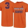 '47 Men's Phoenix Suns Chris Paul #3 Orange T-Shirt