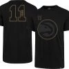 '47 Men's Atlanta Hawks Trae Young #11 Black T-Shirt -'47 Sales 2022 unnamed file 1426