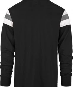 '47 Men's Carolina Panthers Black Rooted Long Sleeve T-Shirt -'47 Sales 2022 unnamed file 1434