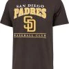 '47 ‘47 Men's San Diego Padres Brown Reset Franklin T-Shirt -'47 Sales 2022 unnamed file 1435