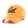'47 ‘47 Men's Cal Golden Bears Clean Up Adjustable Hat -'47 Sales 2022 unnamed file 1441