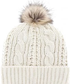 '47 Women's Arizona Cardinals White Cuffed Meeko Knit Beanie -'47 Sales 2022 unnamed file 1456