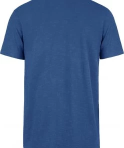 '47 Men's Los Angeles Chargers Blue Offset Scrum T-Shirt -'47 Sales 2022 unnamed file 1462