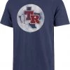 '47 ‘47 Men's Texas Rangers Blue Scrum T-Shirt -'47 Sales 2022 unnamed file 147
