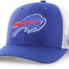 '47 Kid's Buffalo Bills Adjustable Snapback Royal Trucker Hat For Girls' -'47 Sales 2022 unnamed file 1475