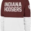 '47 Men's Indiana Hoosiers Crimson Pullover Crewneck Sweater -'47 Sales 2022 unnamed file 1479