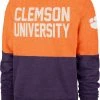 '47 Men's Clemson Tigers Orange Pullover Crewneck Sweater -'47 Sales 2022 unnamed file 1481