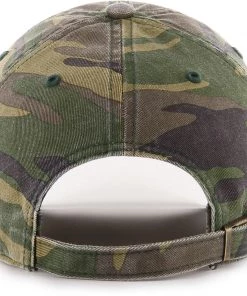 '47 Men's Seattle Mariners Camo Clean Up Adjustable Hat -'47 Sales 2022 unnamed file 1484
