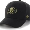 '47 ‘47 Youth Colorado Buffaloes MVP Primary Adjustable Black Hat For Girls' -'47 Sales 2022 unnamed file 1494
