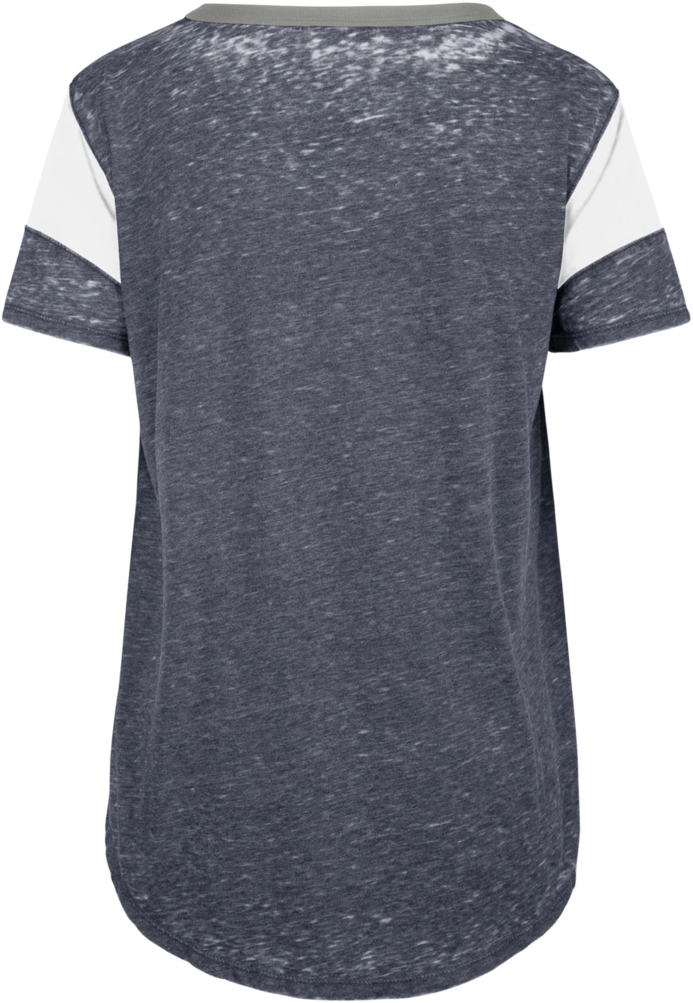 '47 ‘47 Women's Oklahoma City Thunder Burnout Scoop Neck T-Shirt 4 '47 ‘47 Women's Oklahoma City Thunder Burnout Scoop Neck T-Shirt - Image 2