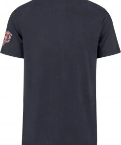 '47 Men's Chicago Bears Franklin Fieldhouse Navy T-Shirt -'47 Sales 2022 unnamed file 1503