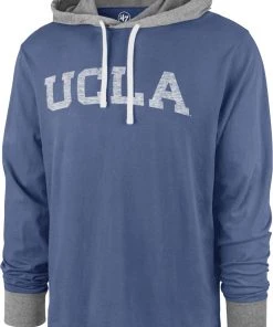 '47 ‘47 Men's UCLA Bruins True Blue Club Pullover Hoodie