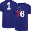 '47 ‘47 Men's Philadelphia 76ers James Harden Blue T-Shirt -'47 Sales 2022 unnamed file 1509