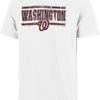 '47 ‘47 Men's Washington Nationals Tan Scrum T-Shirt -'47 Sales 2022 unnamed file 151
