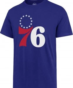 '47 ‘47 Men's Philadelphia 76ers James Harden Blue T-Shirt -'47 Sales 2022 unnamed file 1510