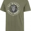 '47 ‘47 Men's NC State Wolfpack Olive Super Rival T-Shirt -'47 Sales 2022 unnamed file 1512