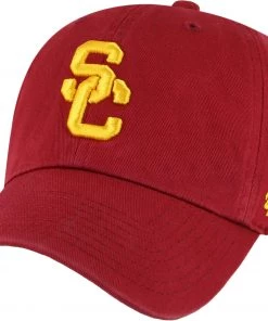 '47 ‘47 Men's USC Trojans Cardinal Clean Up Adjustable Hat