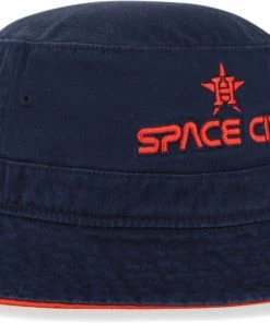 '47 Men's Houston Astros 2022 City Connect Bucket Hat