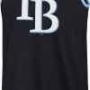 '47 Men's Tampa Bay Rays Navy Rival Tank Top -'47 Sales 2022 unnamed file 1526