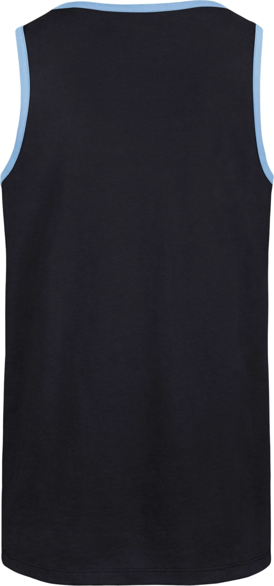 '47 Men's Tampa Bay Rays Navy Rival Tank Top 4 '47 Men's Tampa Bay Rays Navy Rival Tank Top - Image 2